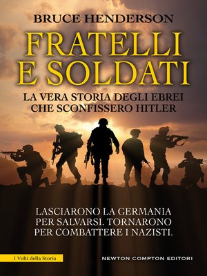 cover image of Fratelli e soldati